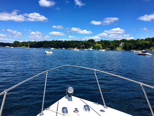 Lake Minnetonka by null