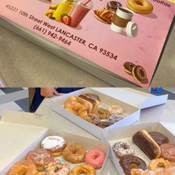 10th and I Donut House
