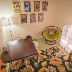 The Center for Psychological Health - Teenager Meeting Room