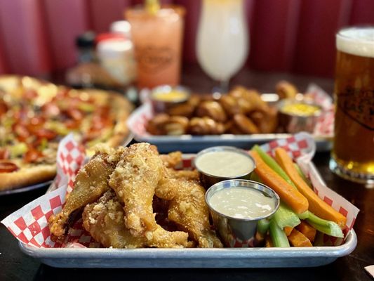 Slice of Vegas Pizza Kitchen & Bar by null