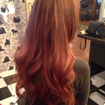 Epoch Studio Salon - Chicago - Balayage by Crystal - Hair Extensions Near Me - Chicago, Illinois