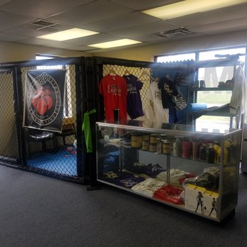 KO Empire Boxing - Lobby - Boxing Near Me - Dallas, Texas
