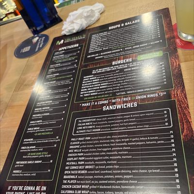Menu photo 4 Michael's Roscommon House Belleville, NJ Menu photo 4 Michael's Roscommon House Belleville, NJ