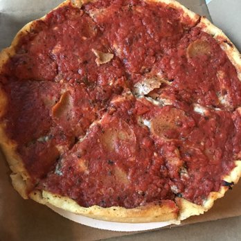 Kitchen 17 - Deep dish pizza - Vegan Near Me - Chicago, Illinois Kitchen 17 - Deep dish pizza - Vegan Near Me - Chicago, Illinois