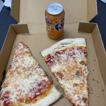 Vesuvio Pizza & Panini - Lunch special: 2 slices of pizza and a soda - Pizza Near Me - Miami, Florida Vesuvio Pizza & Panini - Lunch special: 2 slices of pizza and a soda - Pizza Near Me - Miami, Florida