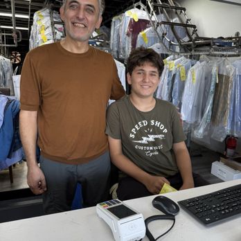 Joy Dry Cleaners - Father And Son - At your Service! - Dry Cleaning Near Me - Boca Raton, Florida Joy Dry Cleaners - Father And Son - At your Service! - Dry Cleaning Near Me - Boca Raton, Florida