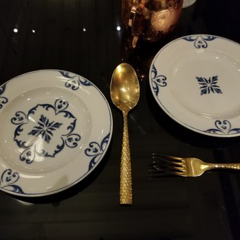 Del Mar - Dessert Tableware - Spanish Near Me - Washington, DC, District of Columbia
