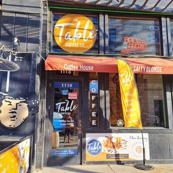 The Table Coffee - Coffee & Tea Near Me - Omaha, Nebraska The Table Coffee - Coffee & Tea Near Me - Omaha, Nebraska