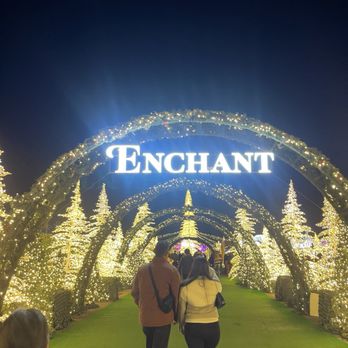 Enchant - Enchant - Festivals Near Me - Arcadia, California
