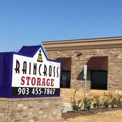 Raincross Storage