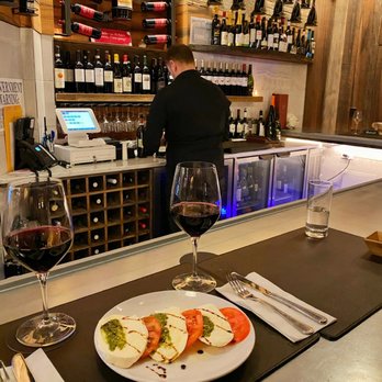 C Di Palo - Homemade mozzarella - Wine Bars Near Me - New York, New York