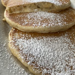 Photo of Dottie's True Blue Cafe - San Francisco, CA, United States. Dotties Famous Pancake