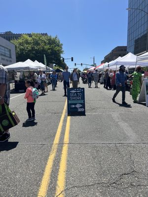 The Everett Farmers Market by null