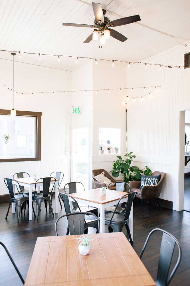 BRASS HUB COFFEEBAR 27 Photos & 10 Reviews 1101 1st St, Cosmopolis