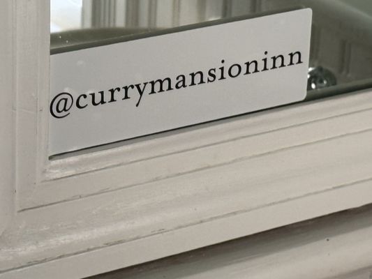 Curry Mansion Inn by null