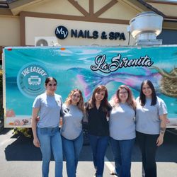 MV Nails and Spa