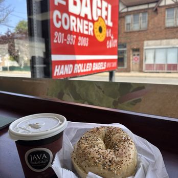 The Bagel Corner & Deli - Coffee & Tea Near Me - Kearny, New Jersey