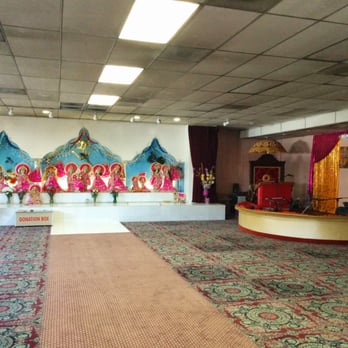 Sanatan Mandir - On the right side is an area for speakers, singers & musicians - Hindu Temples Near Me - San Bruno, California Sanatan Mandir - On the right side is an area for speakers, singers & musicians - Hindu Temples Near Me - San Bruno, California