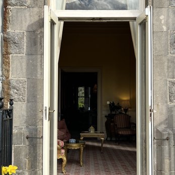 Inverlochy Castle - A side door to the castle - Hotels Near Me - Torlundy, HLD Inverlochy Castle - A side door to the castle - Hotels Near Me - Torlundy, HLD