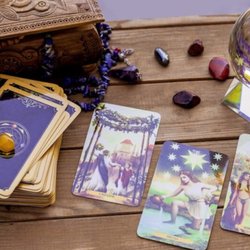 Arcadia Star Psychic - What's in the cards for you?