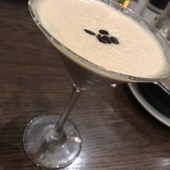 Farmer's Table - Espresso martini - Desserts Near Me - Boca Raton, Florida