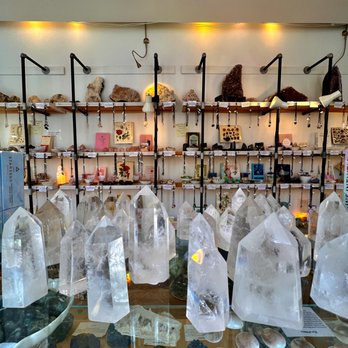 The Rock Store - Spiritual Shop Near Me - Toronto, Ontario