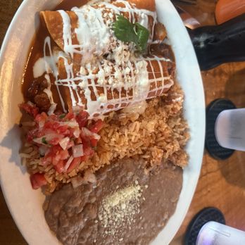 Sergio's Cantina - Enchiladas - Mexican Near Me - Lahaina, Hawaii