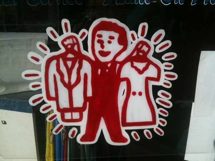 MCAFEE’S ONE HOUR MARTINIZING CLEANERS AND LAUNDRY 4130 3rd St, San