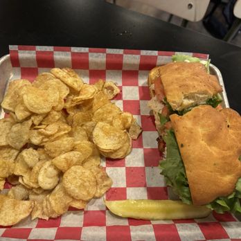 Lucy's - The Dune - Sandwiches Near Me - Grand Haven, Michigan Lucy's - The Dune - Sandwiches Near Me - Grand Haven, Michigan