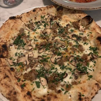 Settecento - Fungi pizza - Italian Near Me - Los Angeles, California Settecento - Fungi pizza - Italian Near Me - Los Angeles, California