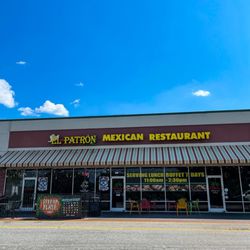 El Patron Mexican Restaurant