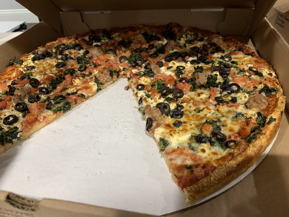 Supreme Pizza Near Me Tastes That Unite People