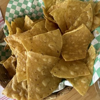 ¡Jaime! Taqueria - Extra Chips - Mexican Near Me - El Segundo, California