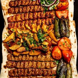 A&V Grill Kitchen - LULA PACKAGE (chicken,beef,lamb,pork)