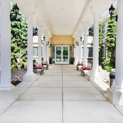 The Charleston At Cedar Hills - Corridor