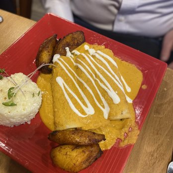 Sazón - Enchiladas - Mexican Near Me - Lone Tree, Colorado