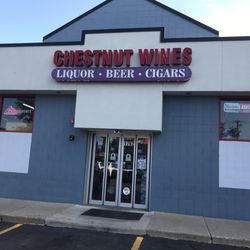 Chestnut Wines & Liquors
