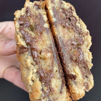 Levain Bakery - NoHo, NYC - Chocolate Chip Walnut - Bakeries Near Me - New York, New York Levain Bakery - NoHo, NYC - Chocolate Chip Walnut - Bakeries Near Me - New York, New York