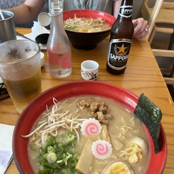 Sakura Ramen - Tonkatsu ramen with chicken - Ramen Near Me - Southwest Ranches, Florida Sakura Ramen - Tonkatsu ramen with chicken - Ramen Near Me - Southwest Ranches, Florida