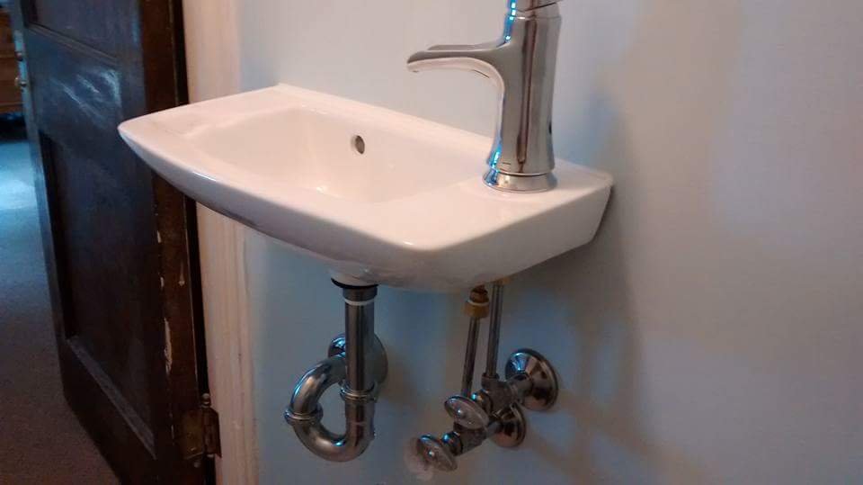 Slide of DWP Plumbing and Heating