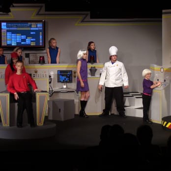 Hamilton Players - Return to the Forbidden Planet 2014 - Performing Arts Near Me - Hamilton, Montana Hamilton Players - Return to the Forbidden Planet 2014 - Performing Arts Near Me - Hamilton, Montana
