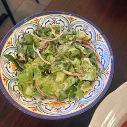 Side salad Side salad