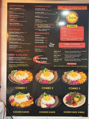 Maman Joon Capitol Hill by null