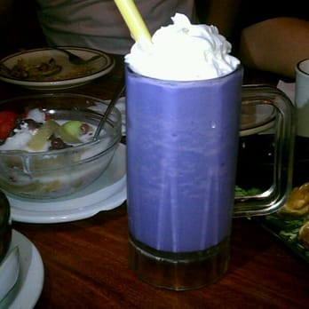 Shooting Star Cafe - Taro Smoothie - Desserts Near Me - Oakland, California Shooting Star Cafe - Taro Smoothie - Desserts Near Me - Oakland, California