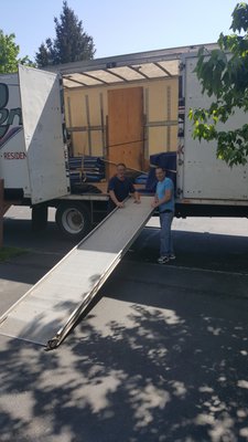 Corradino Moving