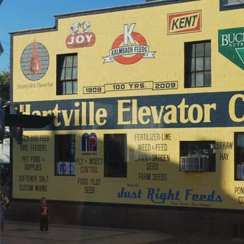 Hartville elevator