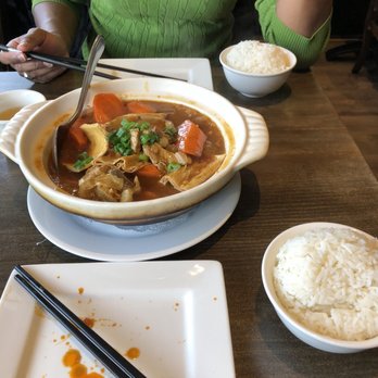 Lin's Kitchen - Spicy rib tip stew. Excellent. - Chinese Near Me - Orange, Connecticut Lin's Kitchen - Spicy rib tip stew. Excellent. - Chinese Near Me - Orange, Connecticut