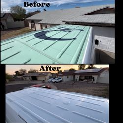 Prime Mobile Detailing - Decal Removal / Wrap Removal