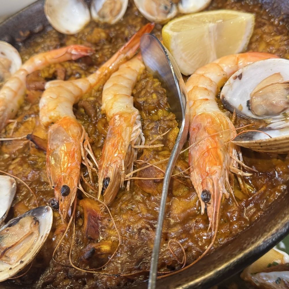 Puerta del Sol - Paella de Mariscos - Tapas/Small Plates Near Me - San Jose, California Puerta del Sol - Paella de Mariscos - Tapas/Small Plates Near Me - San Jose, California