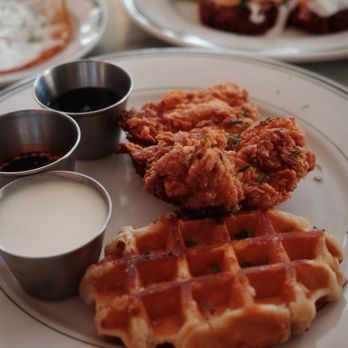 1803 Nyc - Chicken and waffle - Cajun/Creole Near Me - New York, New York